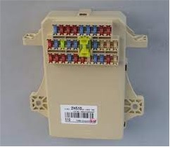 جعبه فیوز داخل اتاق کامل سراتو 919502H510