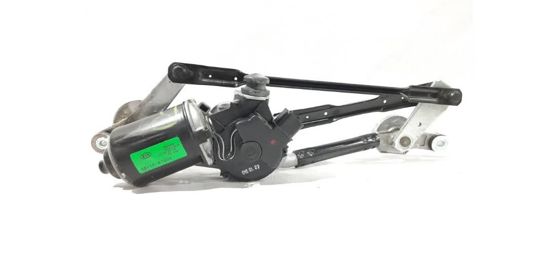 مجموعه موتور و قیچی برف پاکن کن سراتو اصلی (آبشنال و2000و وارداتی )