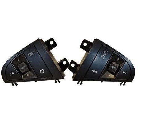 کلید روی فرمان برلیانس 330