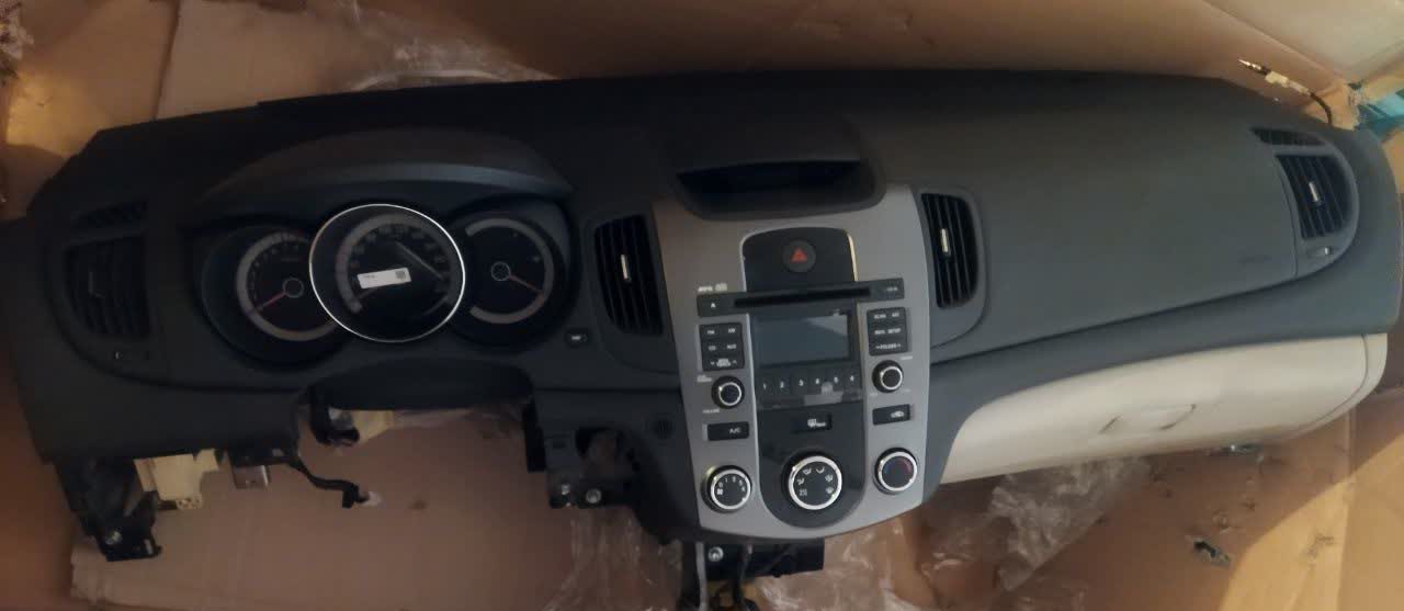 مجموعه داشبورد کامل، مناسب سراتو 2010