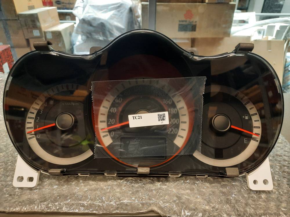 صفحه کیلومتر خودروی سراتو، محصول سایپا