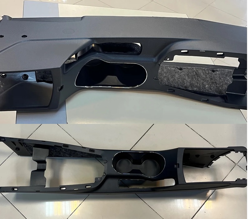 پوسته کنسول جلو کیا مناسب برای سراتو