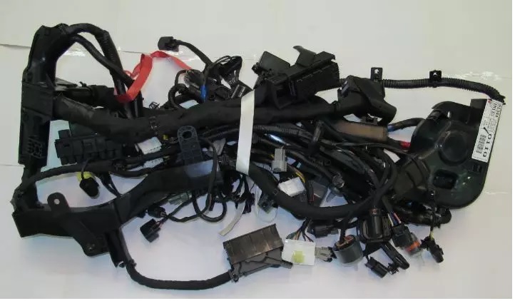 سیم کشی داخل موتور خودرو سراتو، کد 913441M195