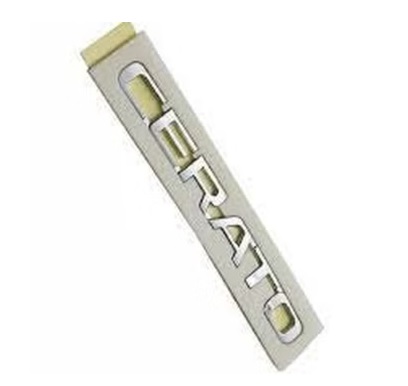 نوشته درب صندوق عقب سراتو، کد 863101M000